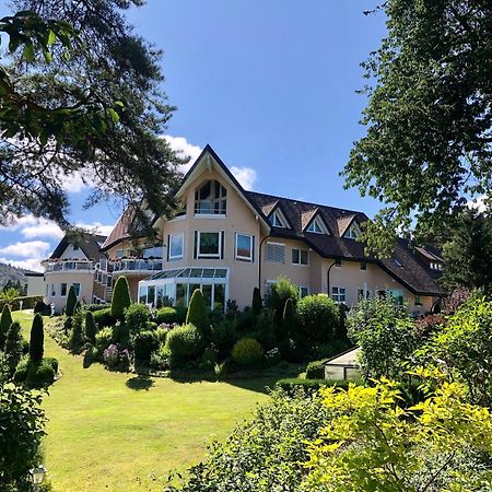 Sunside Ferien Wellness Oase Hotel Apartment'S Schwarzwald Am Schluchsee Exterior photo