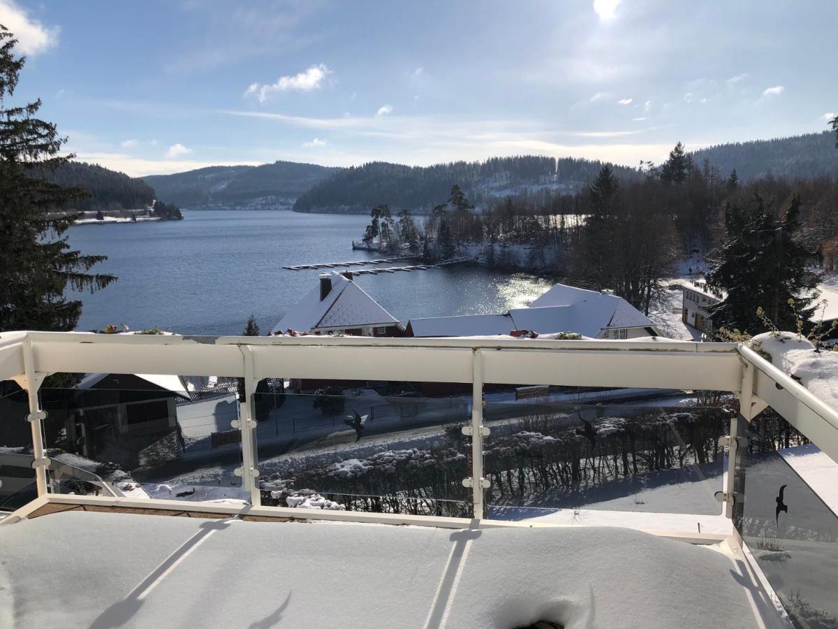 Sunside Ferien Wellness Oase Hotel Apartment'S Schwarzwald Am Schluchsee Exterior photo